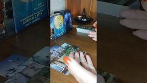 Таро. Отношение коллег по работе к Вам.
