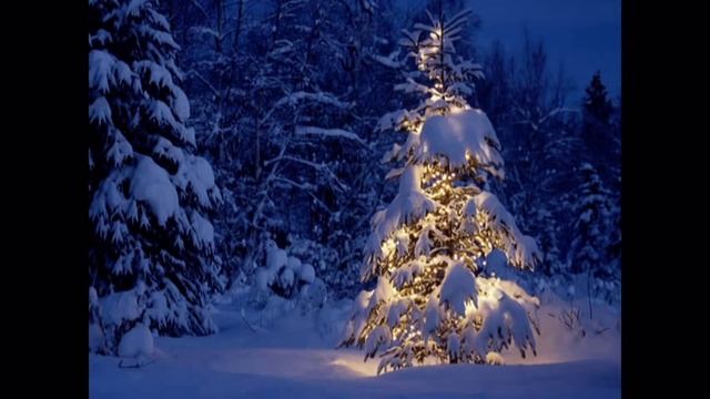 Новогодний вальс