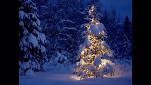 Новогодний вальс