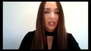 Zoom Call with Georgina McCormack