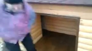 Будка для собак. Часть №2.
