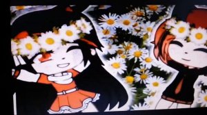 Песня ромашки веснушки гача лайф :^