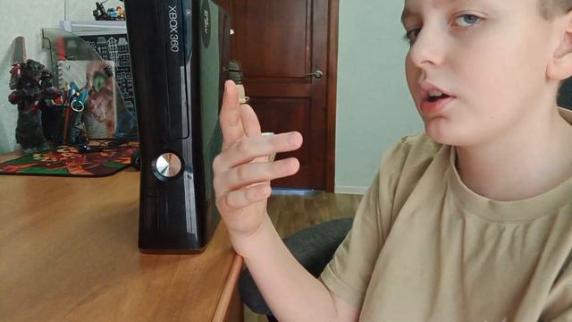 Что делают все кнопки на xbox 360. смотреть онлайн