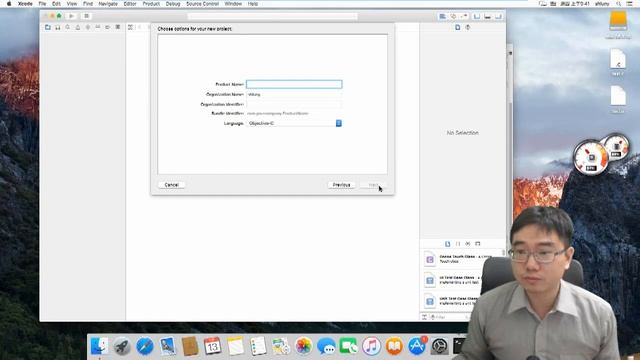 在 Mac OS X 上編寫 C/C++ 使用 vi, gcc Xcode 與 CodeBlocks смотреть онлайн