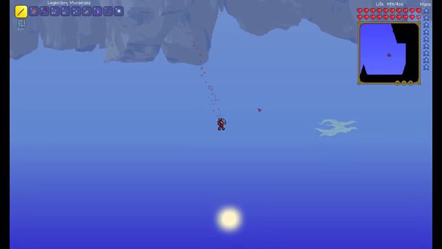 Terraria - EASIEST WAY TO FIND FLOATING ISLANDS - Xbox 360/PS4/PS3/Vita/iOS/Android смотреть онлайн