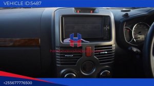 Toyota Rush 2010 model in grey colour now available at harab motors tz