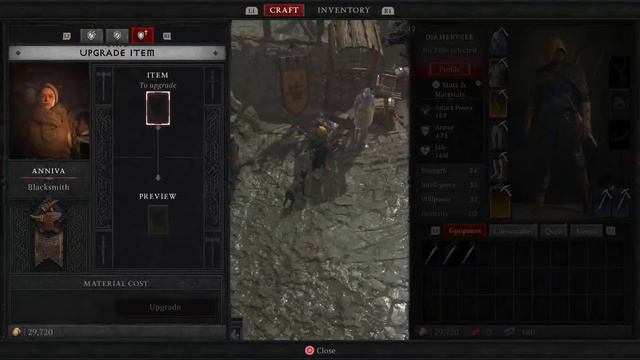 Diablo 4 Ultimate Edition смотреть онлайн