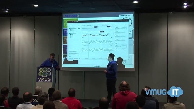 03 VMUGIT User Conference 2014 Breakout Session - Nutanix смотреть онлайн