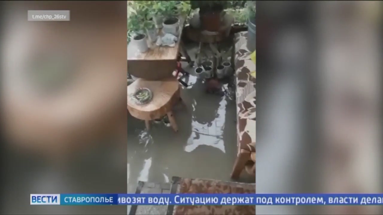 Глава Ставрополья назвал наиболее пострадавшие от удара стихии территории