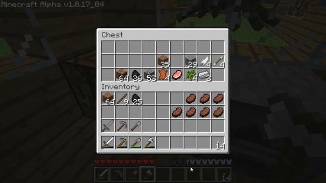 Minecraft Minetalgie #09 - Alpha 1.0.17 смотреть онлайн