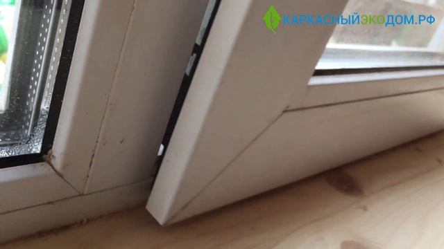 Как отрегулировать ПВХ окно за 5 минут