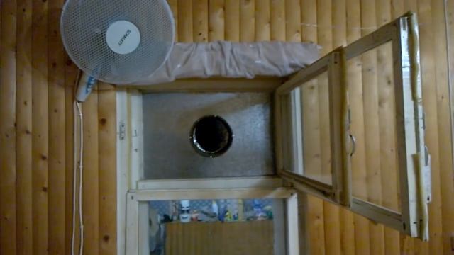 экономное отопление дачного дома зимой