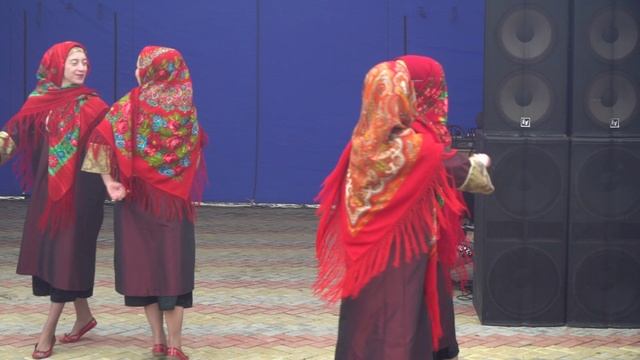 90-летие Дахадаевского района часть 2 смотреть онлайн