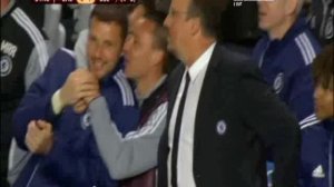 Chelsea 0 - 1 Basel 