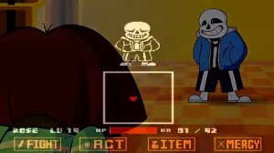 История САНСА ИЗ АНДЕРТЕИЛ