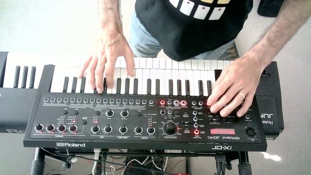 Daft Punk - Da Funk | JDXi James смотреть онлайн