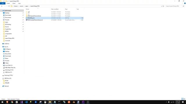 RPG Console Game - C# ABSOLUTE BEGINNER Programming series Episode 5 смотреть онлайн