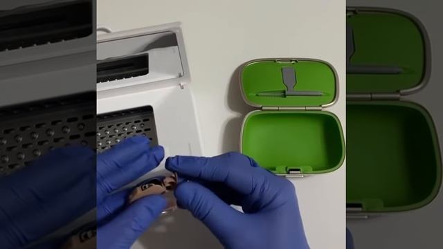 Как дезинфицировать слуховой аппарат? смотреть онлайн