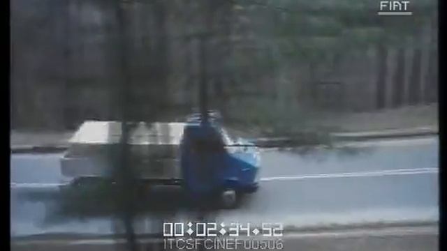 Iveco Daily - 10 years of success (10 anni di successi Daily) \ 1989 \ ita VV смотреть онлайн