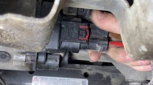 BMW 1er F20 n13 Подушки двигателя,замена!