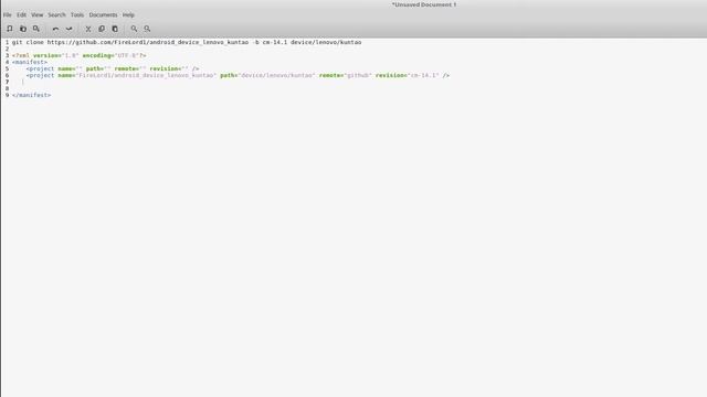 Android: How to make device manifest смотреть онлайн
