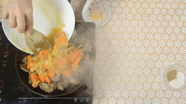Печеночный паштет из куриной печени