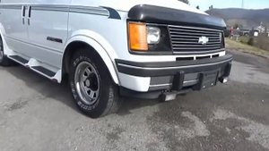 1994 Chevrolet Astro Rogersville TN 17255C