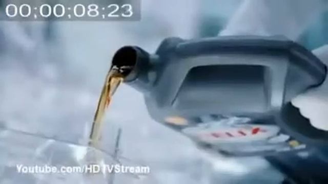 Реклама Shell: создание совершенства