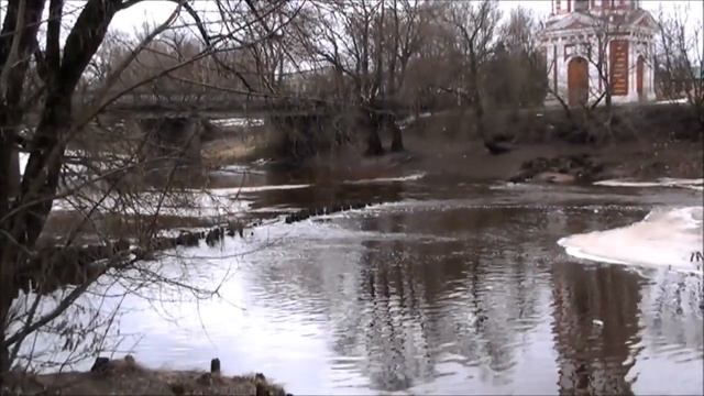 Начало марта СТАРАЯ РУССА 04 03 2015г смотреть онлайн