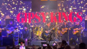 Gipsy Kings Tonino Baliardo - Inspiration Bucarest 2022