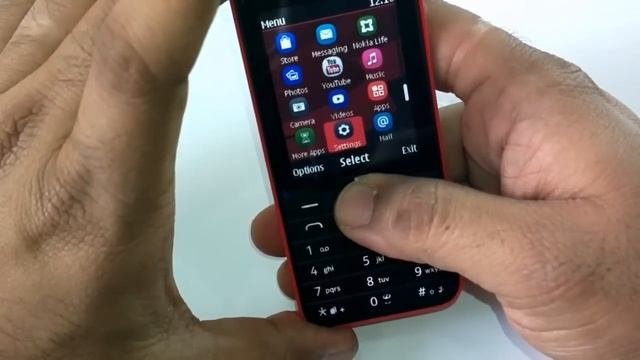 Review Nokia 208 ( Full Review)