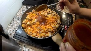 Гуляш в мультиварке.