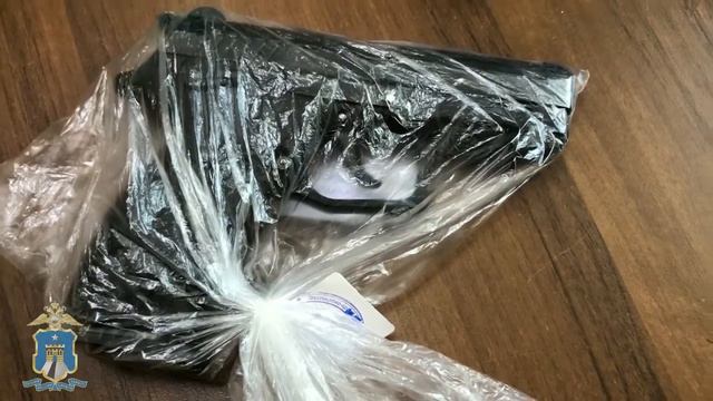 Незаконный сбыт оружия в Советском районе смотреть онлайн