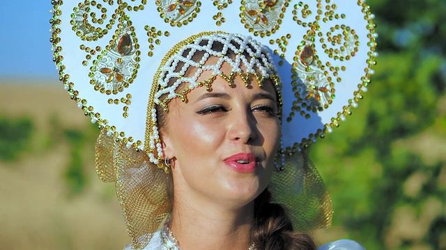 Баркова Яна Золотая рожь #народнаяпесня#СветланаКрицкая#авторскаяпесня#СтаниславГладыш#Борисоглебск