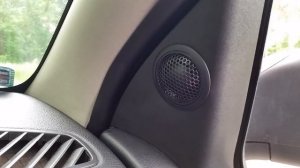 Audio System m165 EVO Wygrzewanie