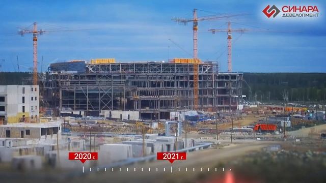 Строительство Дворца водных видов спорта смотреть онлайн