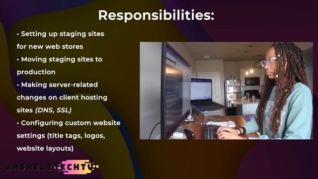??? Life as a Web Administrator (Remote) ✨ 10 Month Update