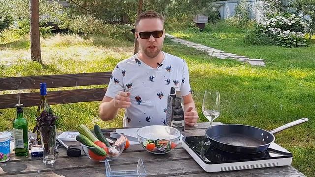 Салат Шопский и Тыквочки Прямое включение из Болгарии смотреть онлайн