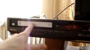 Подключение старой видео приставки кассетной в цифровой телевизор)))
