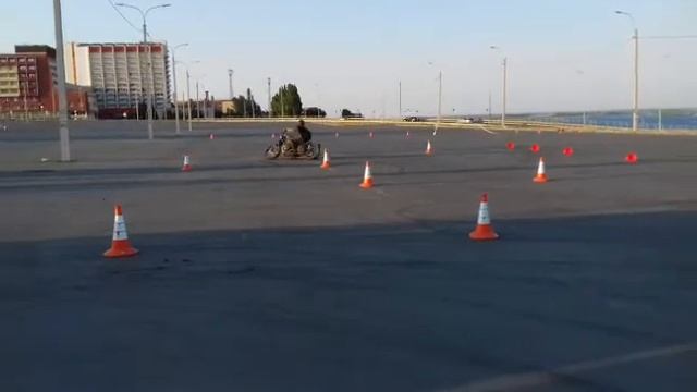 Мотоджимхана Волгоград заезды на время.