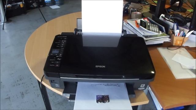 Epson Stylus SX420W - LesNumeriques / DigitalVersus смотреть онлайн