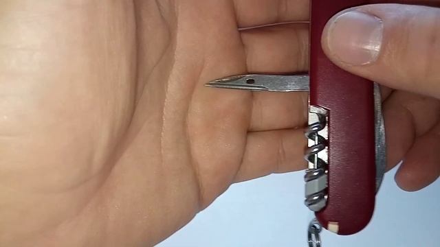 Victorinox Spartan Red 91 mm,обзор,мнение,и идея для доработки. 2019. смотреть онлайн