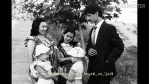 Muhammad Yusuf - Armon she’ri. Муҳаммад Юсуф - Армон шеъри.