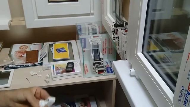 Установка детских замков на пластиковые окна смотреть онлайн