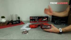 ?TOP or FLOP?! - Einhell GE-LS 18 Li Cordless Pruning Shears in test ? - GE-LS 18 Li - Review