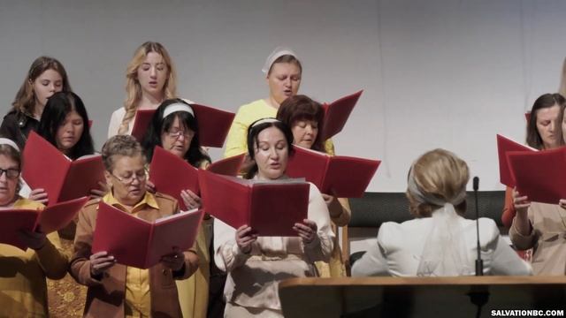 Пение «Скользнул несмело тёплый солнца луч» - Женский Хор смотреть онлайн