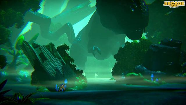 LITTLE ORPHEUS Gameplay (PC) – Episode 1 – Confronting the Mighty T-Rex!!