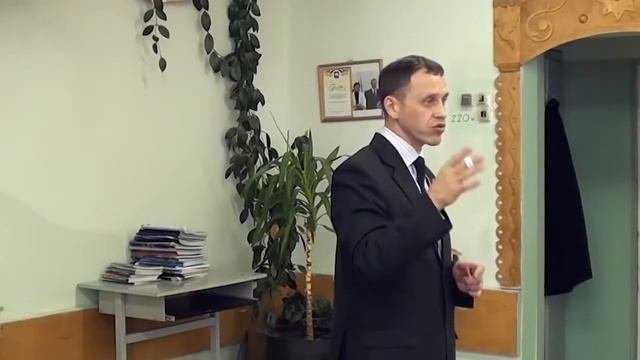Фахреев В.А. - уроки трезвости - 1 урок.