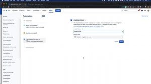 How to auto assign issues using Jira automation