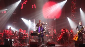 Легенды русского рока: группа «Пикник» готовится к концерту в Москве